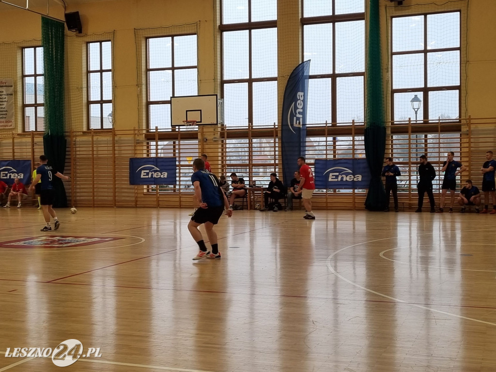 XVI Turniej Piłkarski WOŚP w Rydzynie