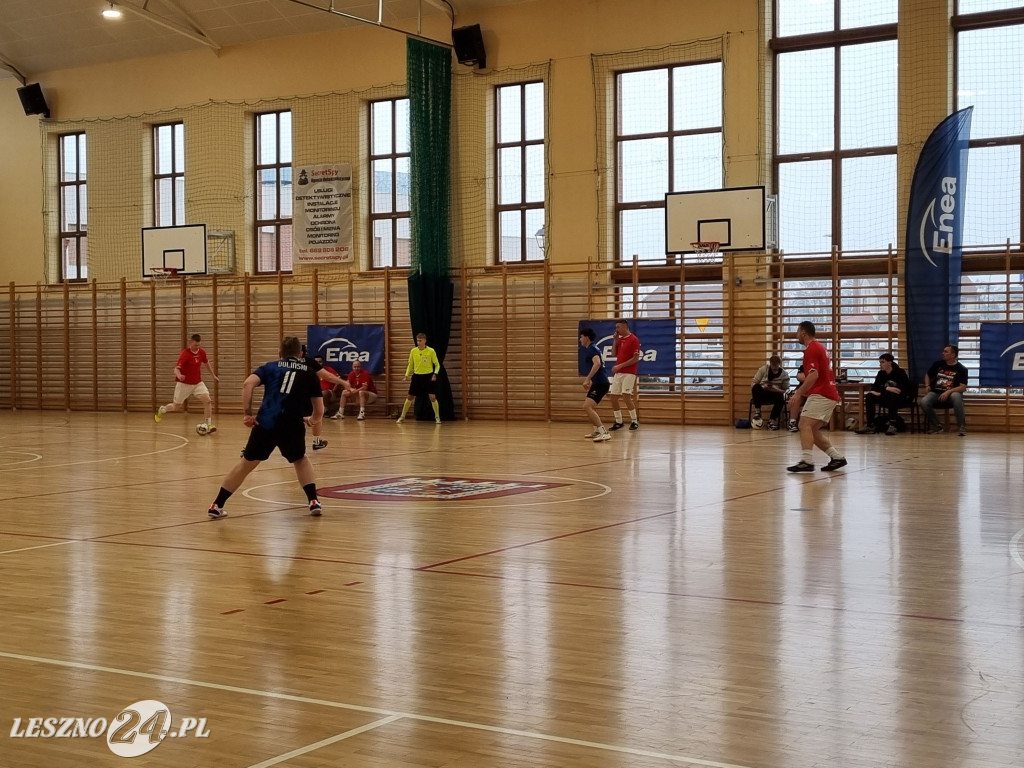 XVI Turniej Piłkarski WOŚP w Rydzynie