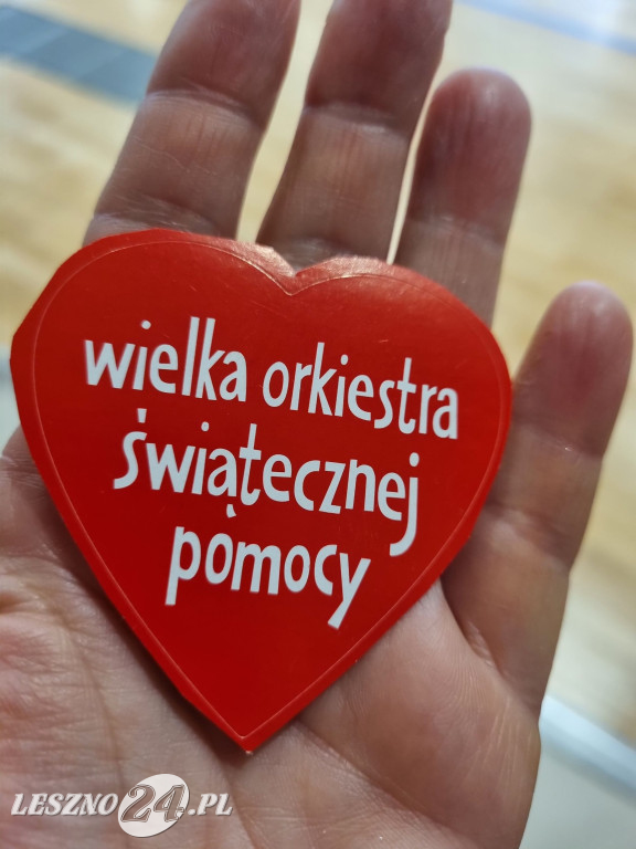 XVI Turniej Piłkarski WOŚP w Rydzynie