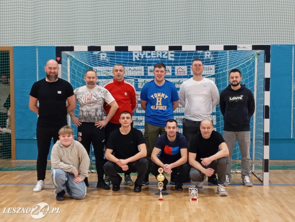 XVI Turniej Piłkarski WOŚP w Rydzynie