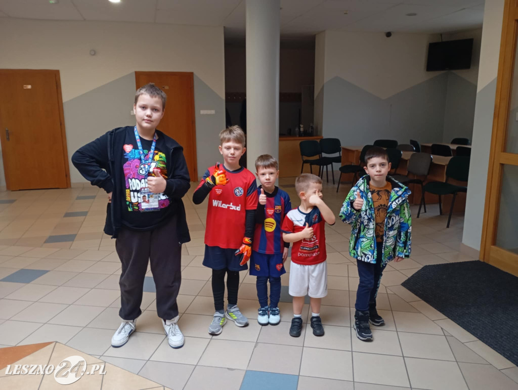 XVI Turniej Piłkarski WOŚP w Rydzynie