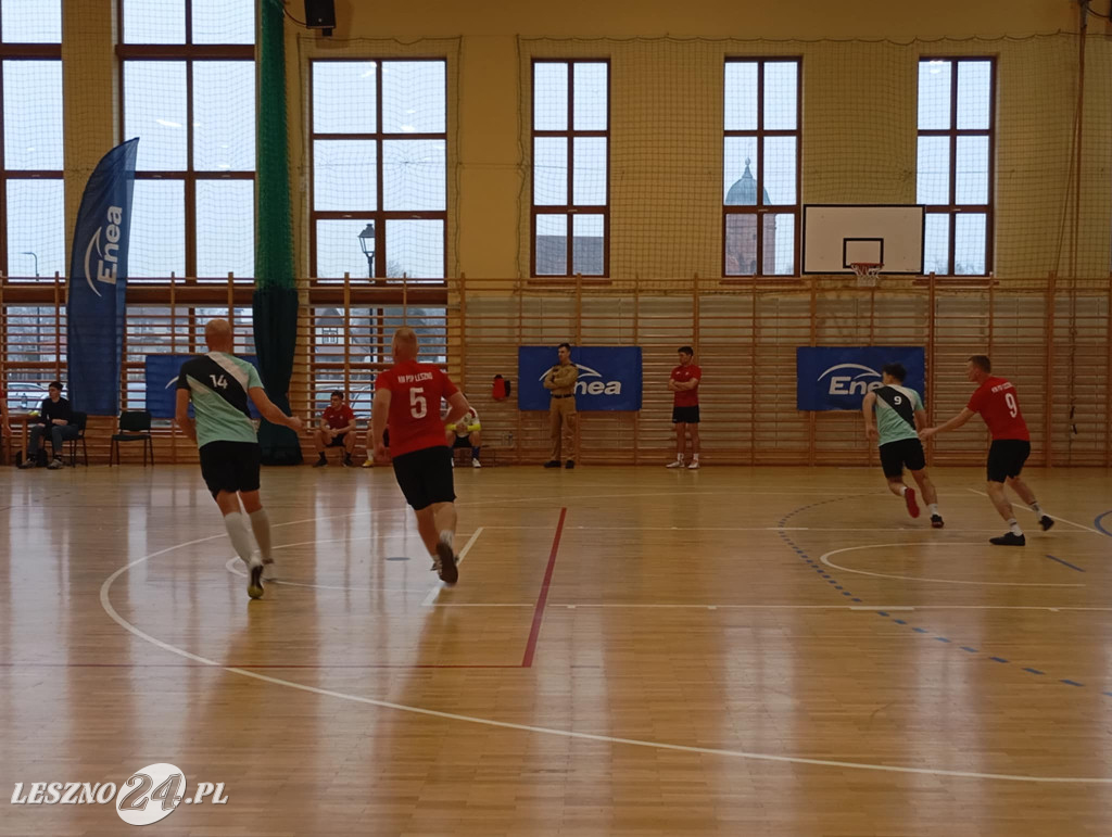 XVI Turniej Piłkarski WOŚP w Rydzynie