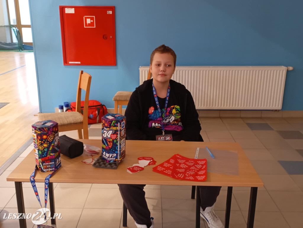 XVI Turniej Piłkarski WOŚP w Rydzynie