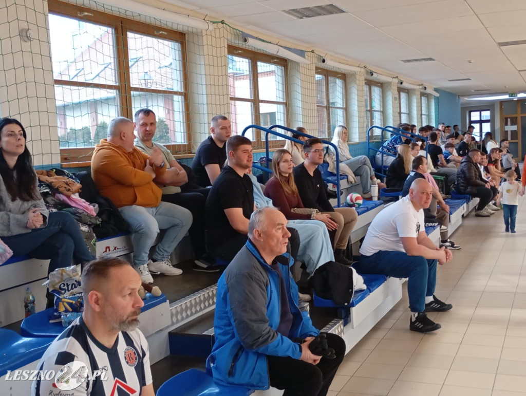 XVI Turniej Piłkarski WOŚP w Rydzynie