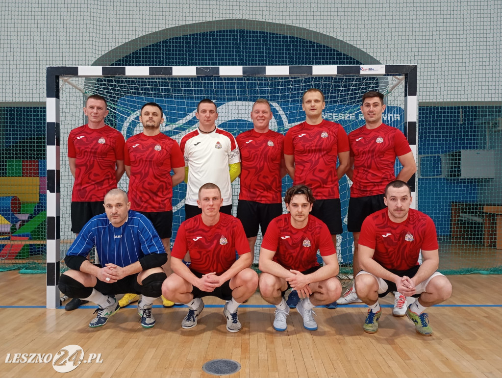 XVI Turniej Piłkarski WOŚP w Rydzynie