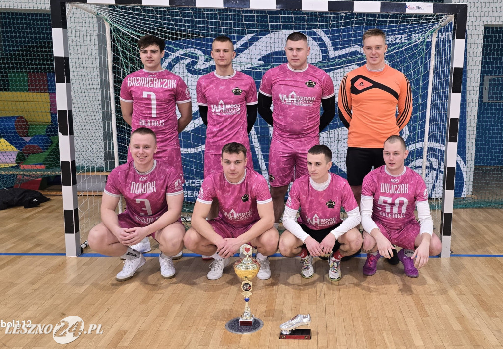 XVI Turniej Piłkarski WOŚP w Rydzynie