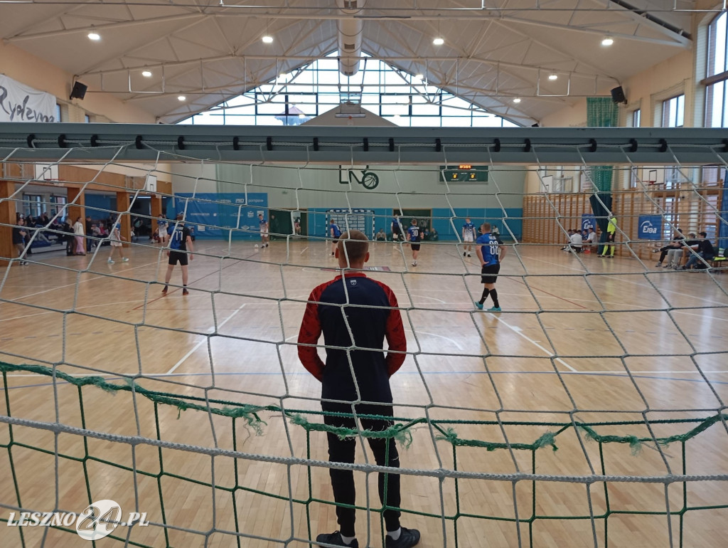 XVI Turniej Piłkarski WOŚP w Rydzynie