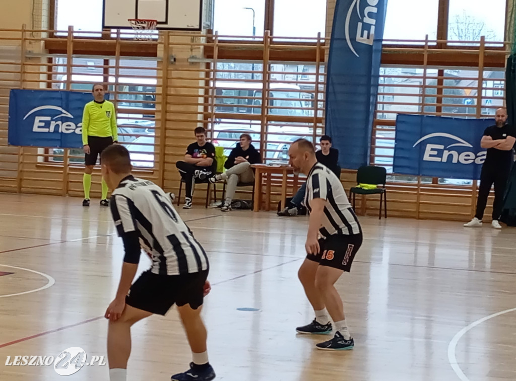 XVI Turniej Piłkarski WOŚP w Rydzynie