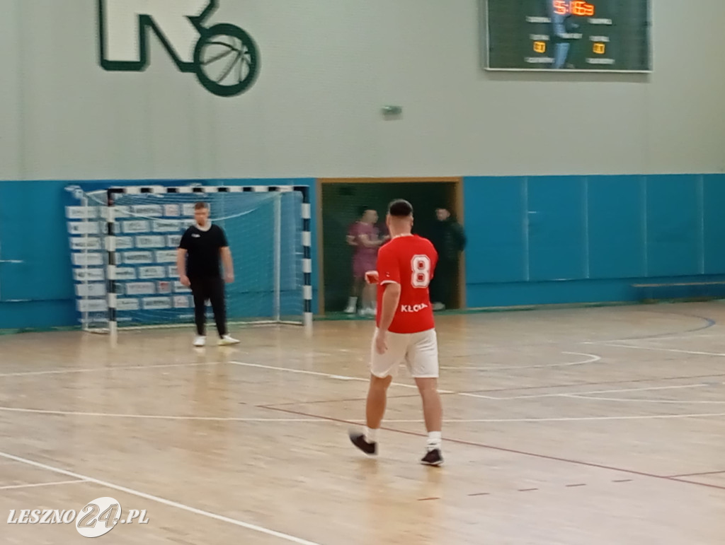 XVI Turniej Piłkarski WOŚP w Rydzynie