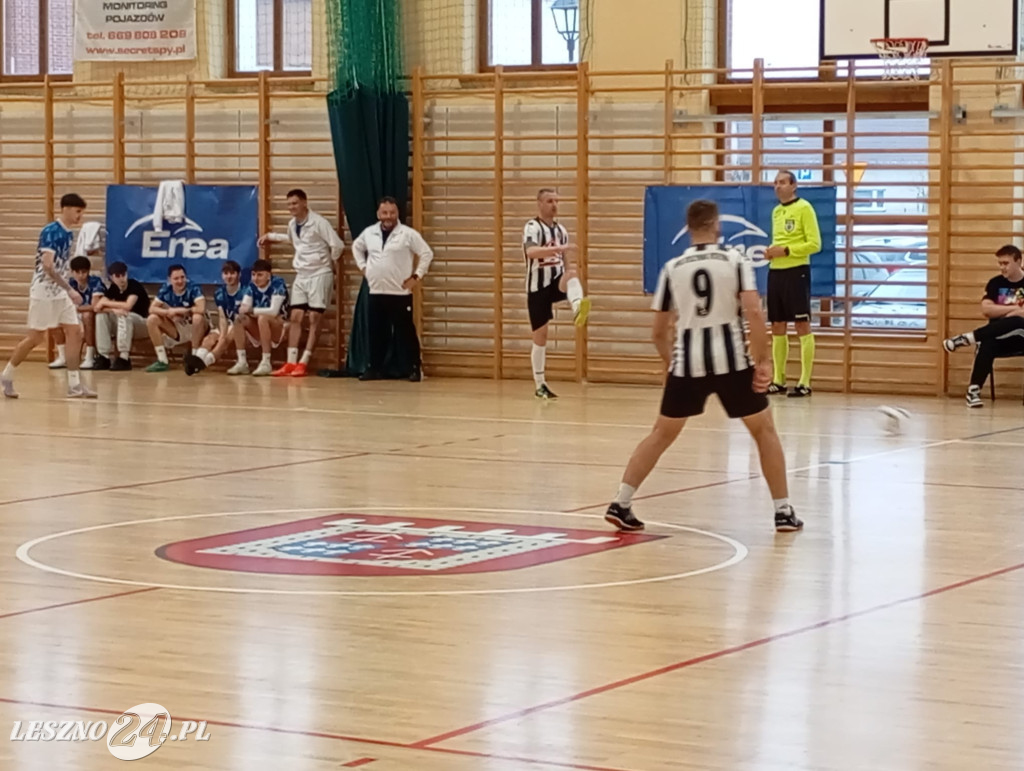 XVI Turniej Piłkarski WOŚP w Rydzynie