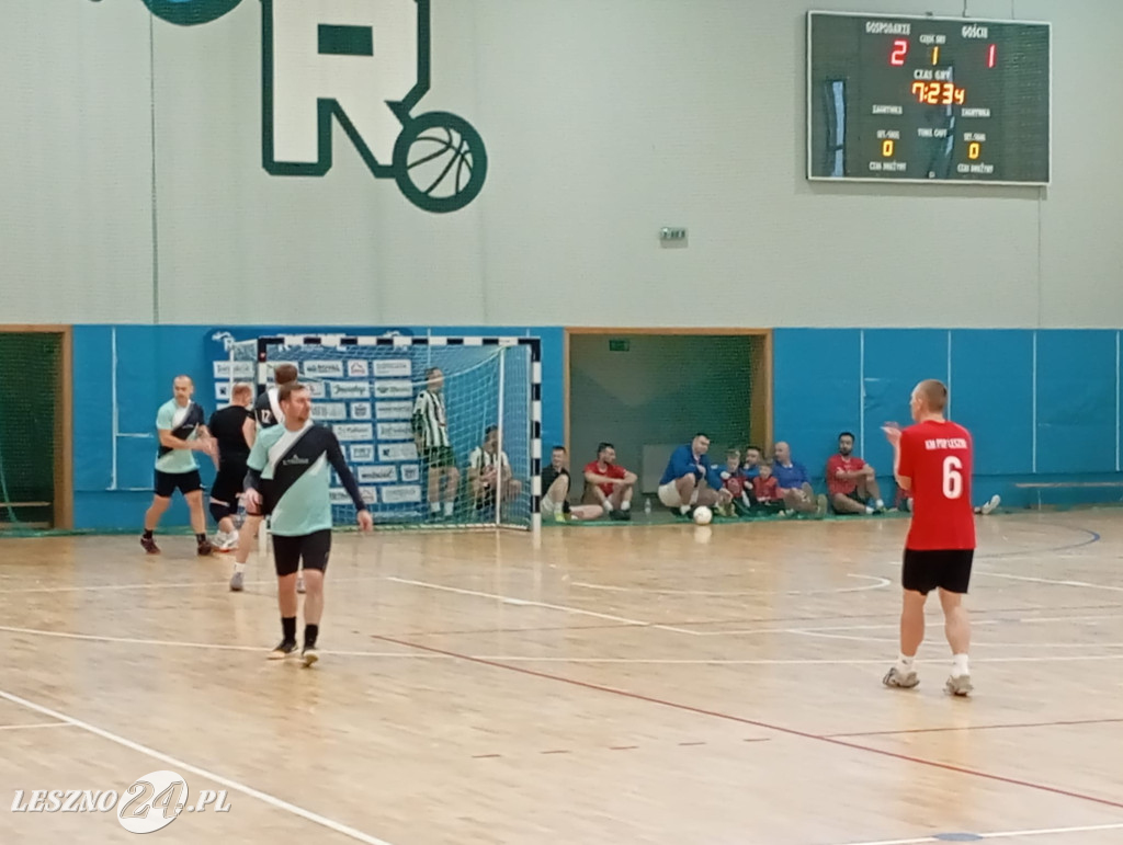 XVI Turniej Piłkarski WOŚP w Rydzynie