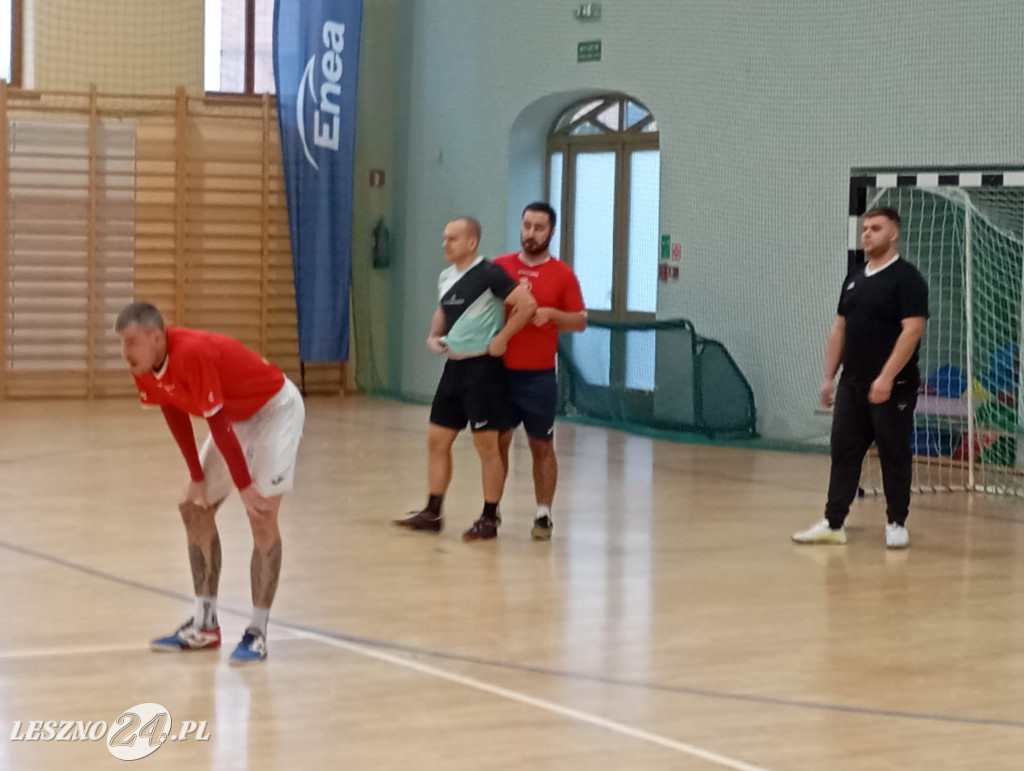 XVI Turniej Piłkarski WOŚP w Rydzynie