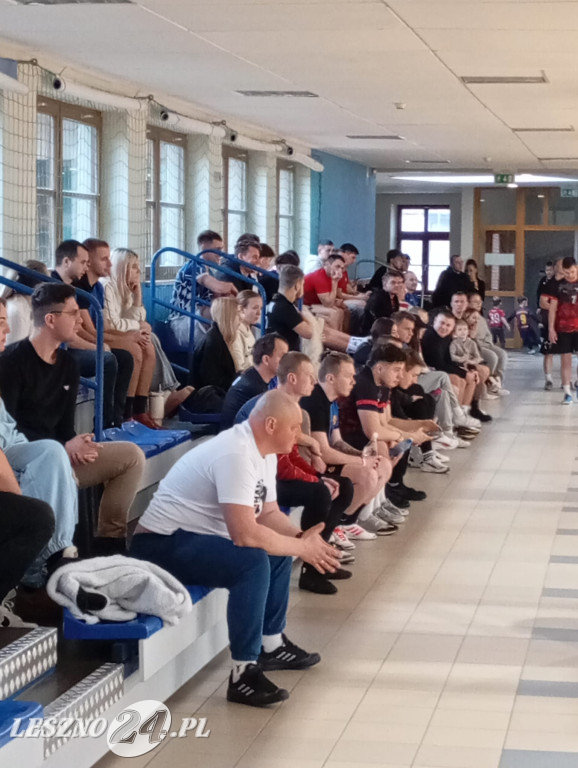 XVI Turniej Piłkarski WOŚP w Rydzynie