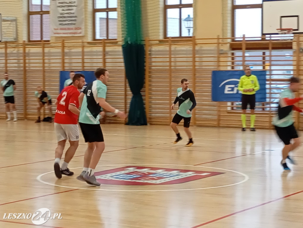 XVI Turniej Piłkarski WOŚP w Rydzynie