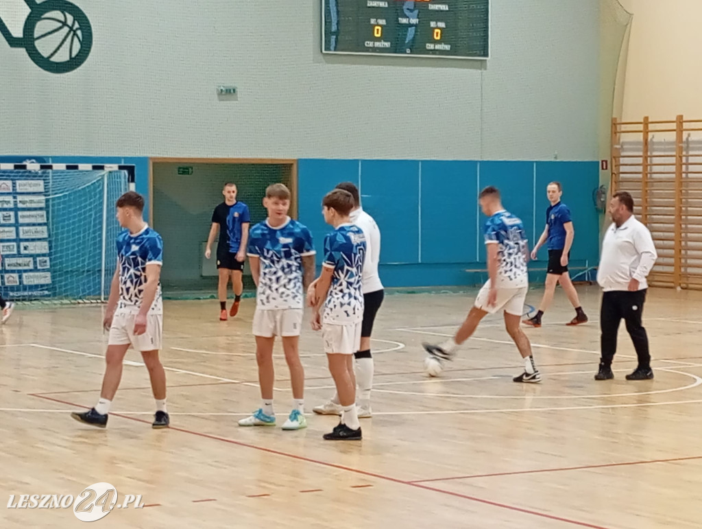 XVI Turniej Piłkarski WOŚP w Rydzynie