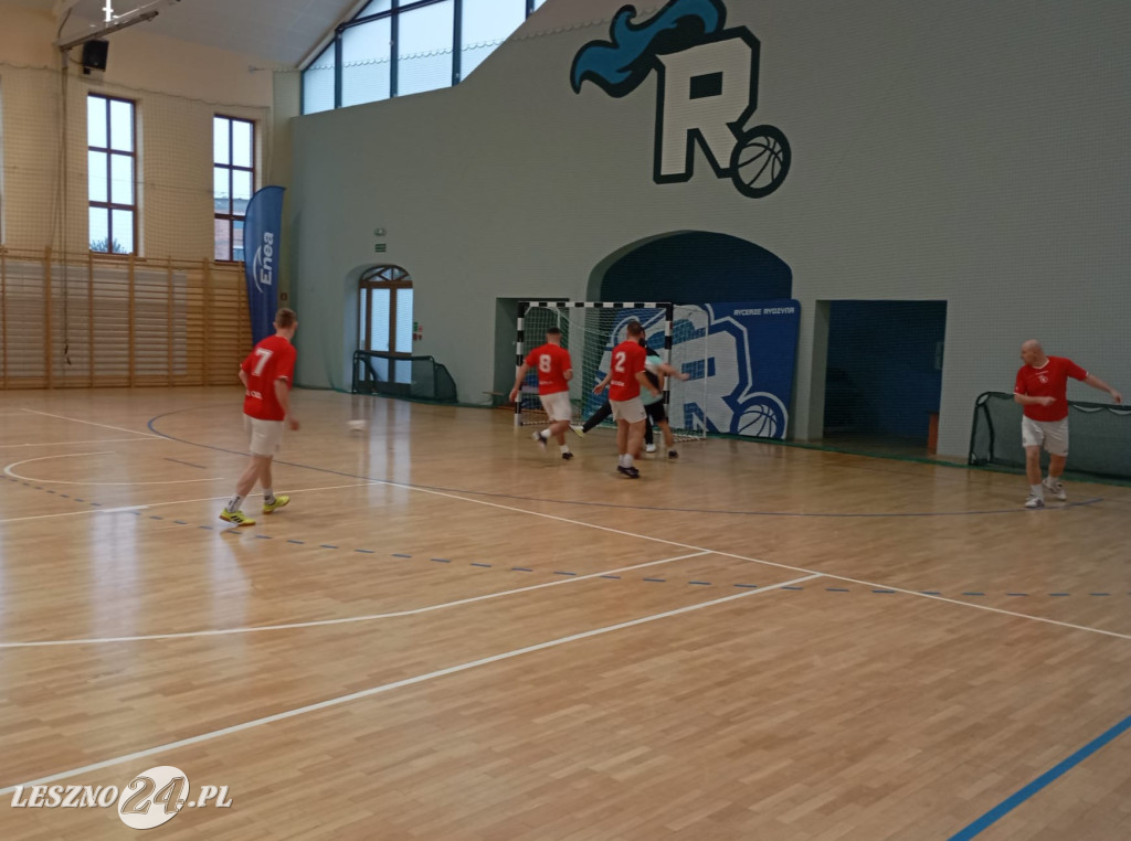 XVI Turniej Piłkarski WOŚP w Rydzynie