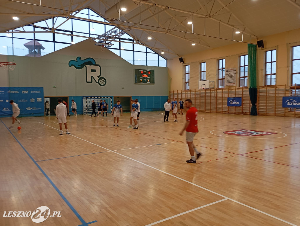 XVI Turniej Piłkarski WOŚP w Rydzynie