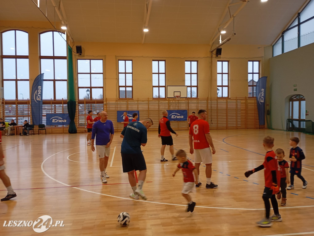 XVI Turniej Piłkarski WOŚP w Rydzynie