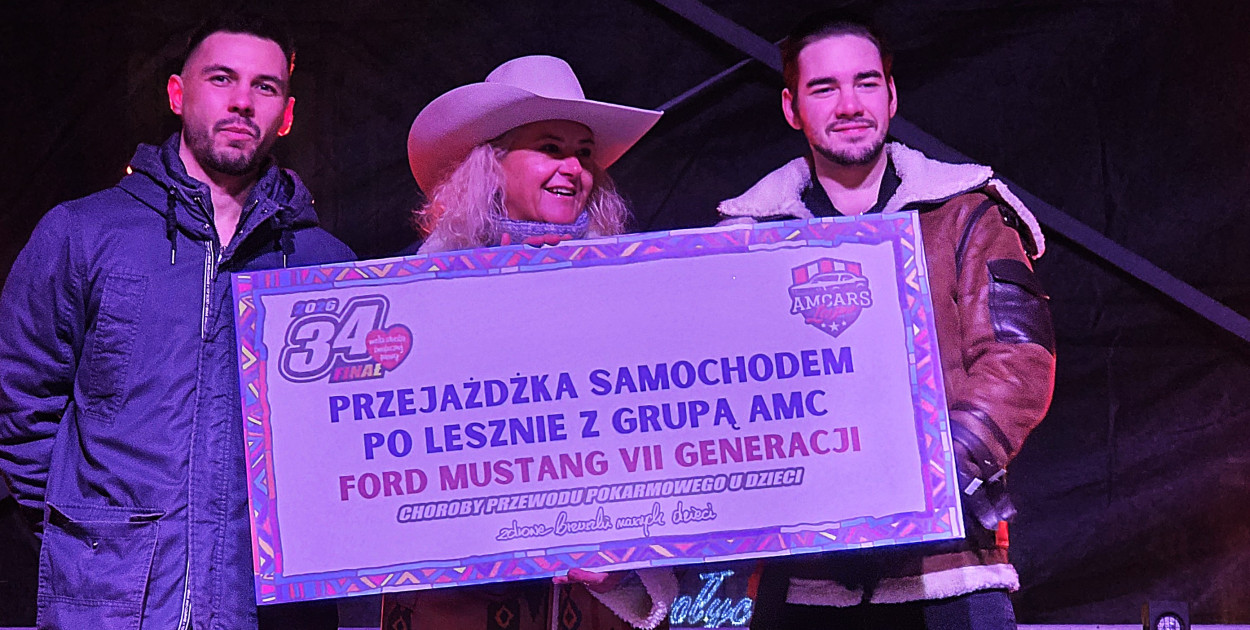 WOŚP 2026 na Rynku w Lesznie