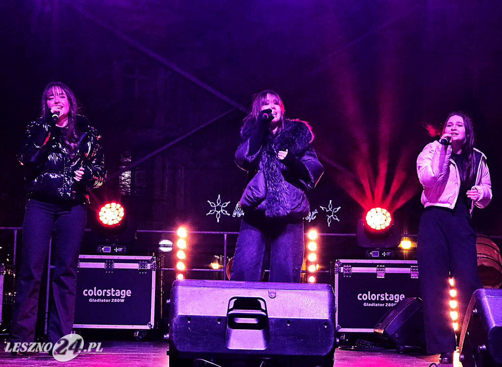 WOŚP 2026 na Rynku w Lesznie