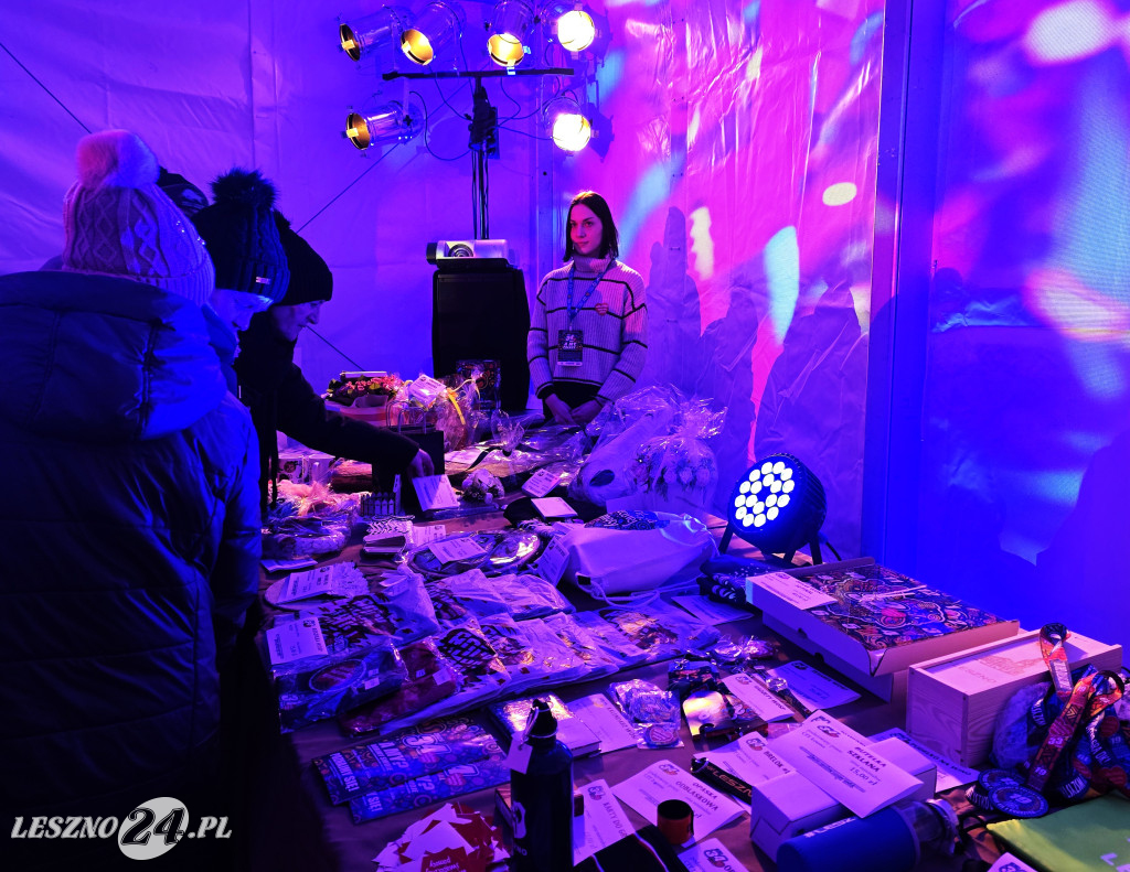 WOŚP 2026 na Rynku w Lesznie