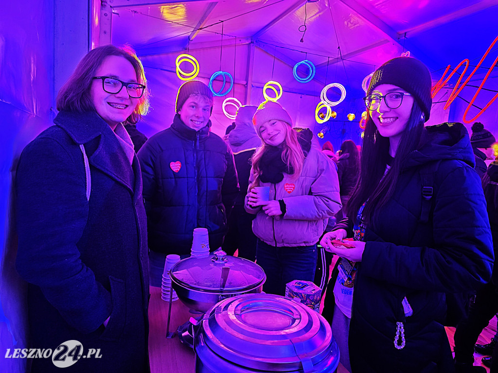 WOŚP 2026 na Rynku w Lesznie