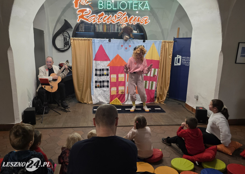 WOŚP 2026 na Rynku w Lesznie