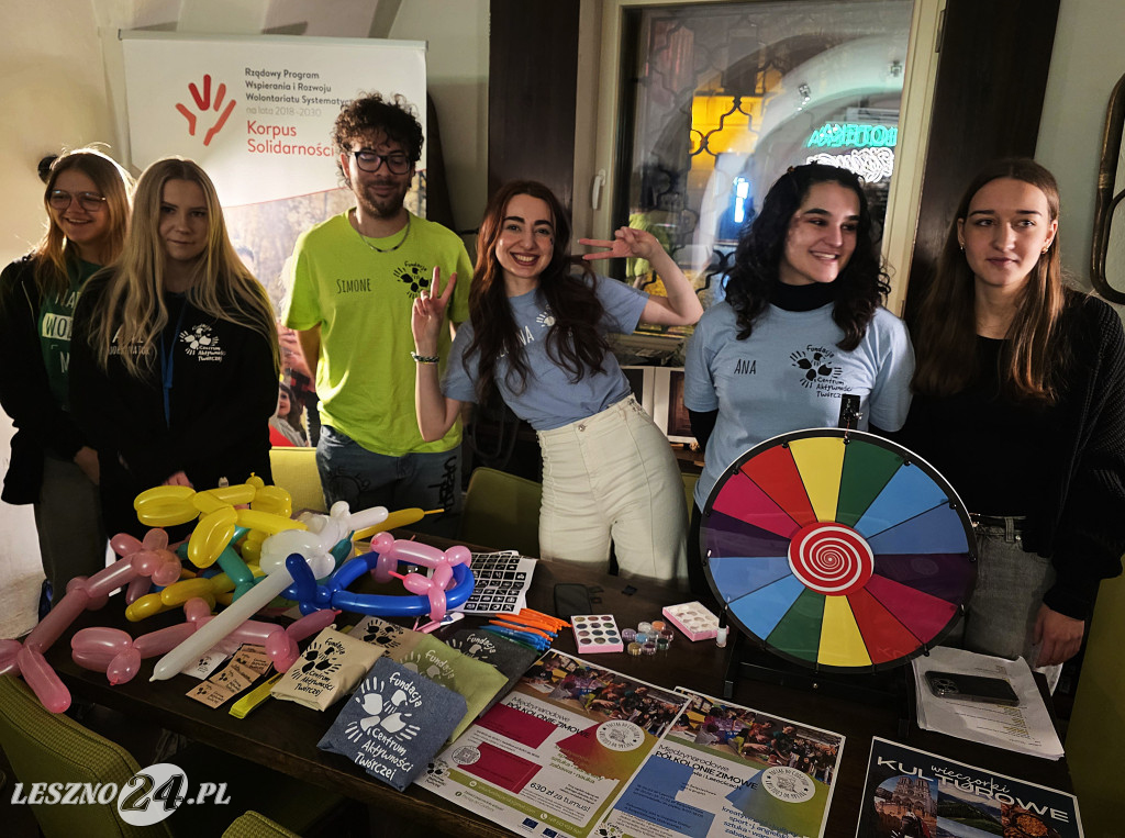 WOŚP 2026 na Rynku w Lesznie