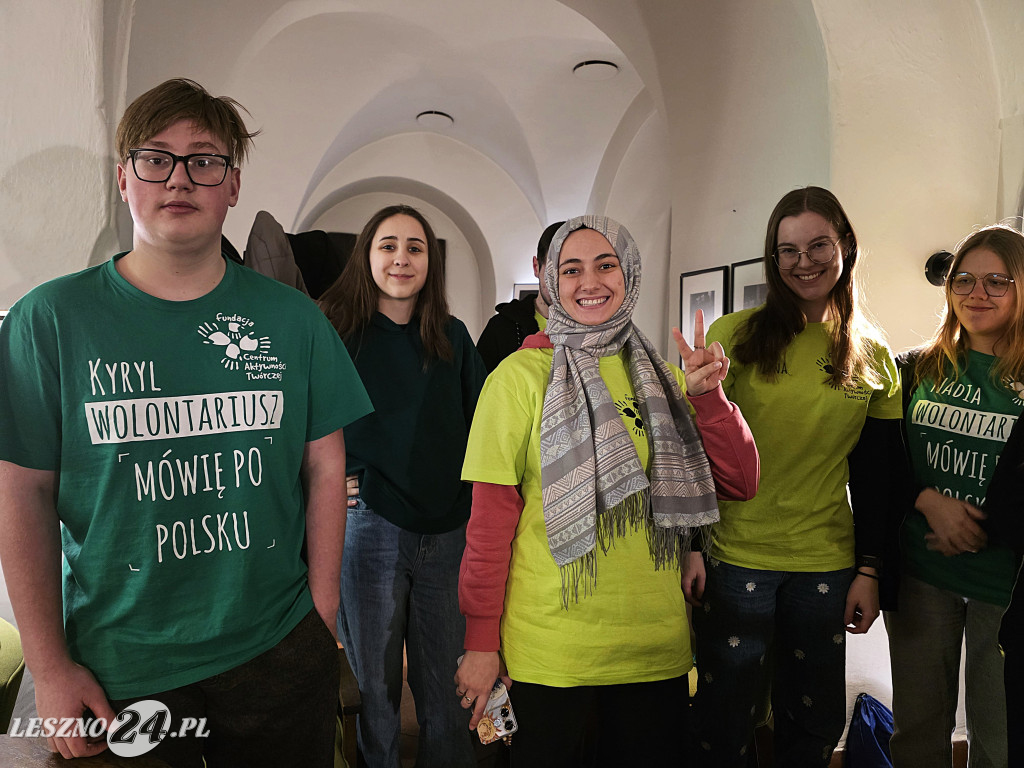 WOŚP 2026 na Rynku w Lesznie