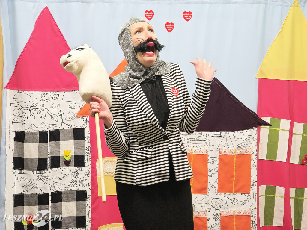 WOŚP 2026 na Rynku w Lesznie