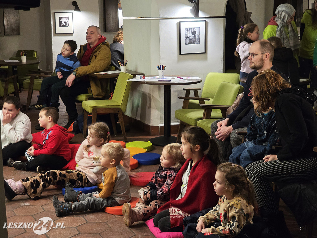 WOŚP 2026 na Rynku w Lesznie