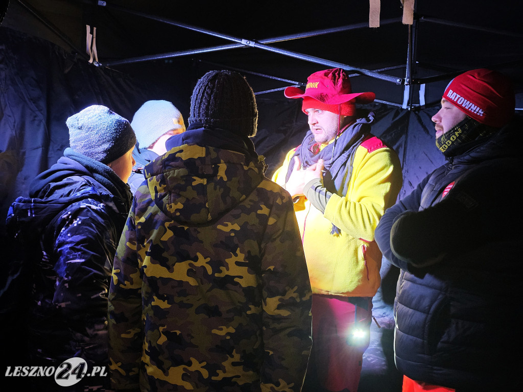 WOŚP 2026 na Rynku w Lesznie