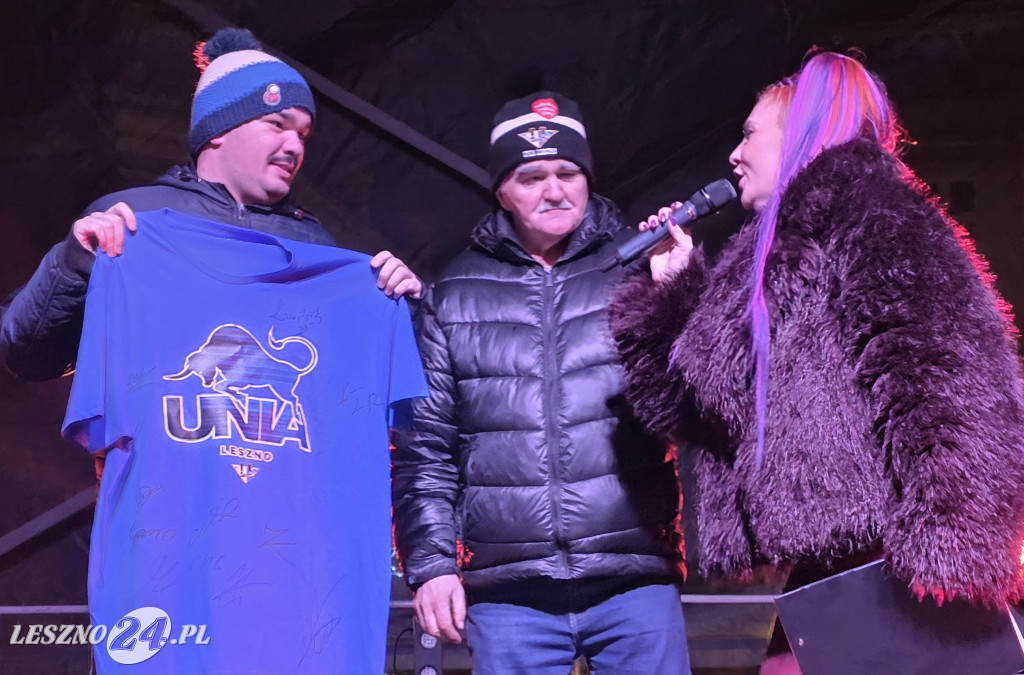 WOŚP 2026 na Rynku w Lesznie