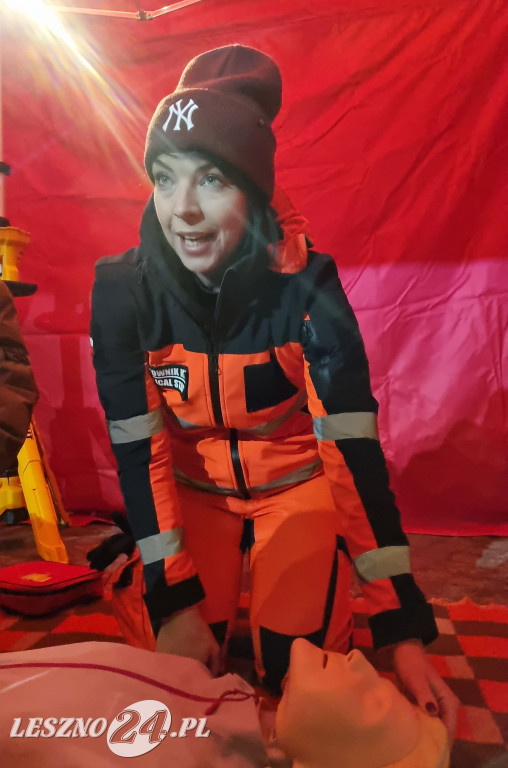 OSP Rydzyna dla WOŚP