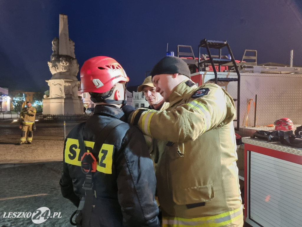 OSP Rydzyna dla WOŚP