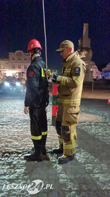 OSP Rydzyna dla WOŚP