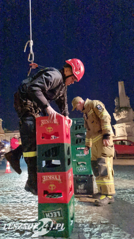 OSP Rydzyna dla WOŚP