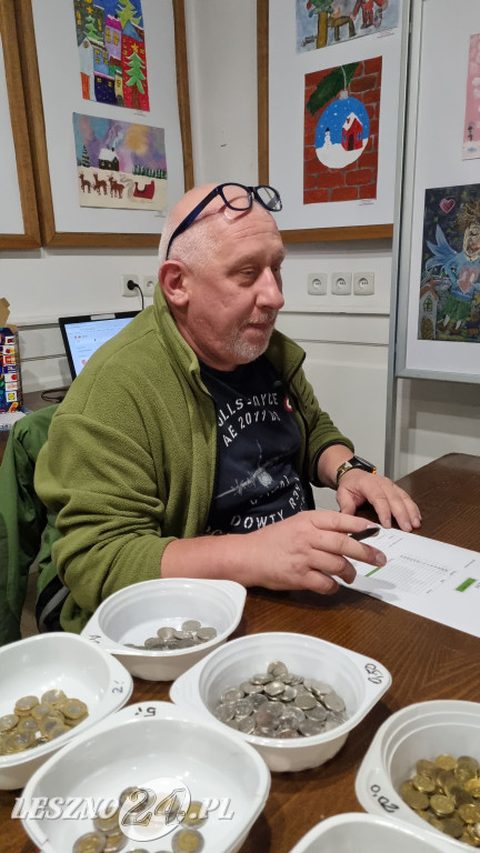 OSP Rydzyna dla WOŚP