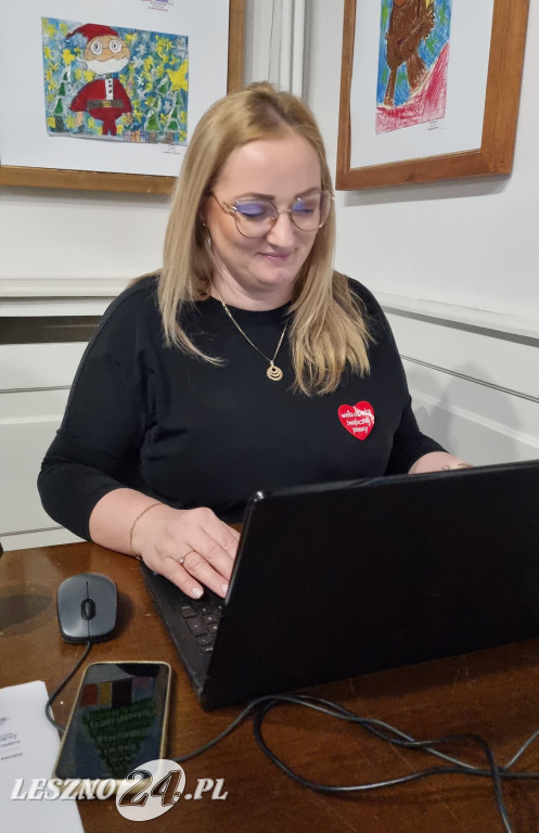 OSP Rydzyna dla WOŚP