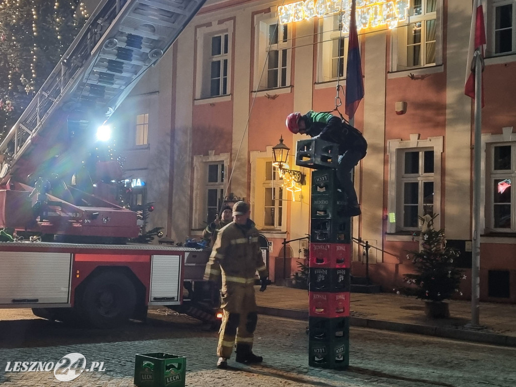 OSP Rydzyna dla WOŚP