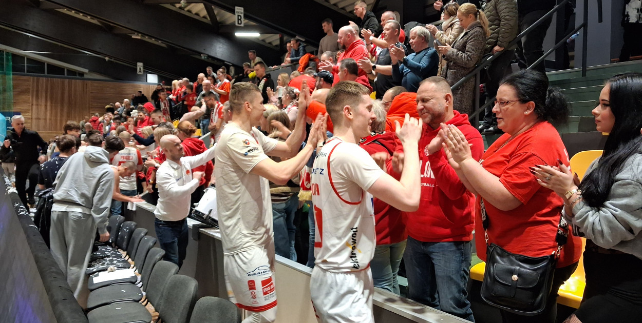 Novimex Polonia lepsza od Resovii Rzeszów!