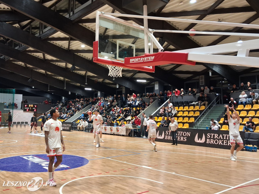 Novimex Polonia lepsza od Resovii Rzeszów!