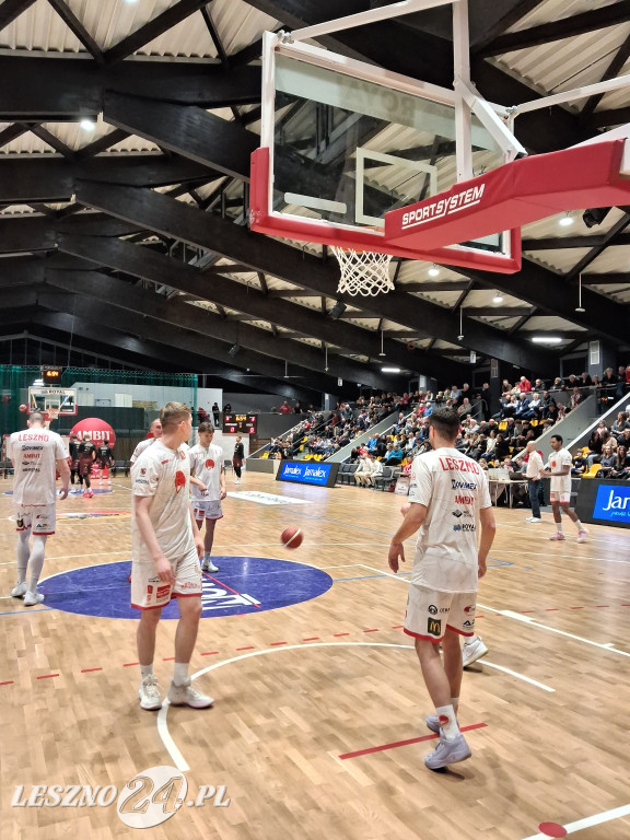 Novimex Polonia lepsza od Resovii Rzeszów!