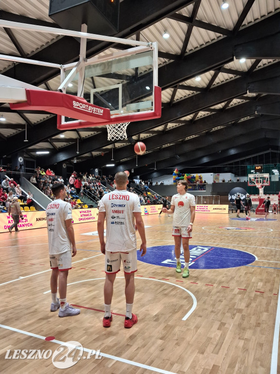 Novimex Polonia lepsza od Resovii Rzeszów!