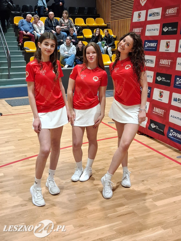 Novimex Polonia lepsza od Resovii Rzeszów!