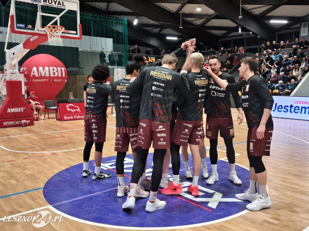 Novimex Polonia lepsza od Resovii Rzeszów!