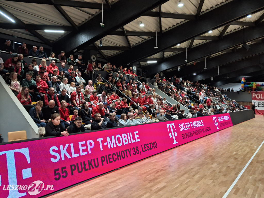 Novimex Polonia lepsza od Resovii Rzeszów!