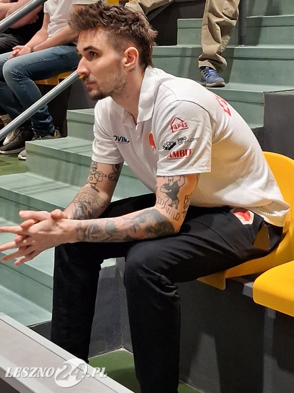 Novimex Polonia lepsza od Resovii Rzeszów!