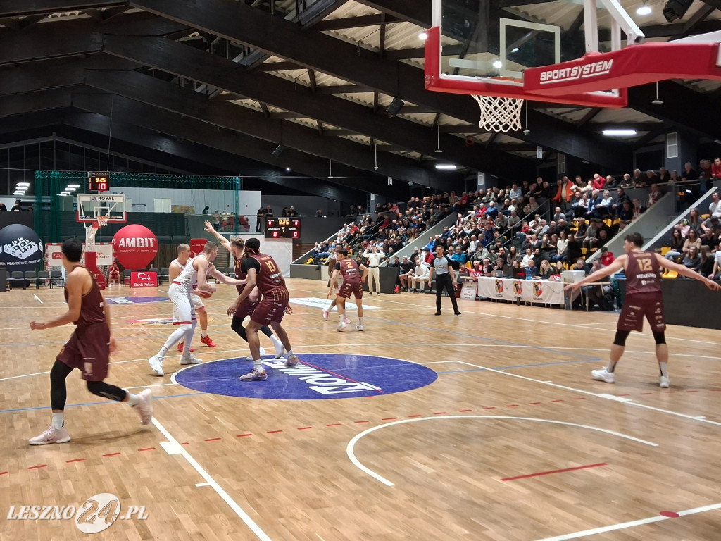 Novimex Polonia lepsza od Resovii Rzeszów!