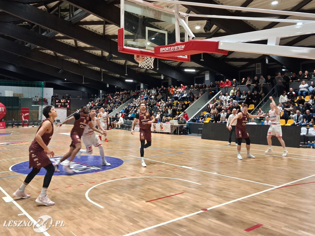 Novimex Polonia lepsza od Resovii Rzeszów!